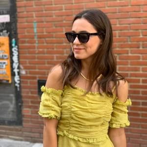 Meet your Posher, Adi